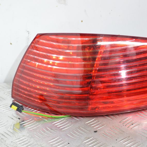 Ліхтар задній правий Peugeot 607 рестайл фара задня Пежо 607 стоп 96295391XX 96295391 | Зображення 1