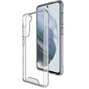 Чохол TPU Space Case transparent для Samsung Galaxy S21 FE, Прозорий