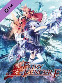 Fairy Fencer F: Surpass Your Limits Set Steam Key GLOBAL