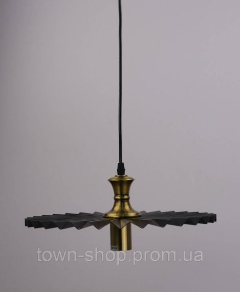 Люстра потолочная подвесная в стиле LOFT (лофт) ZL1635/350 Черный 20-120х35х35 см. | Зображення 2