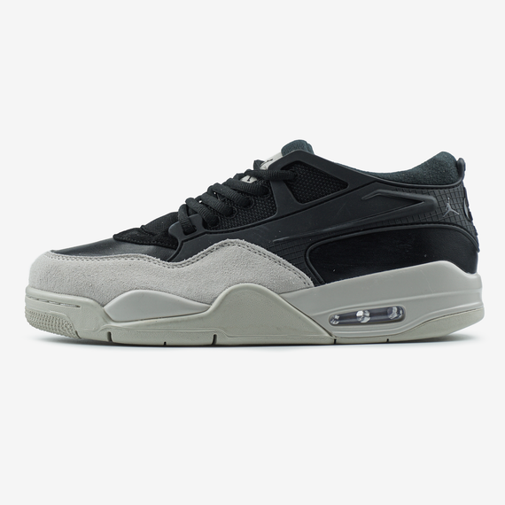 Кросівки Nigel Sylvester x Air Jordan 4 RM Black , 2027 46 | Зображення 7