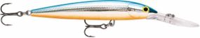 Воблер Rapala Downdeep Husky Jerk - DHJ10 SB