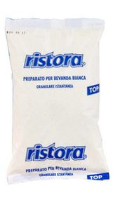 Сливки в гранулах сухое молоко Ristora Bevanda TOP 500 гр Италия Ристора ТОП