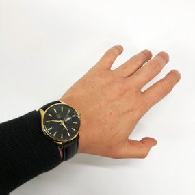 Годинники чоловічі класика годинники наручні чоловічі стрілочні SKMEI дуже стильні PB-71