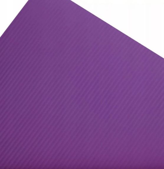 Килимок для йоги та фітнесу Power System PS-4017 NBR Fitness Yoga Mat Plus Purple (180х61х1) (PS-4017_Purple) | Зображення 6