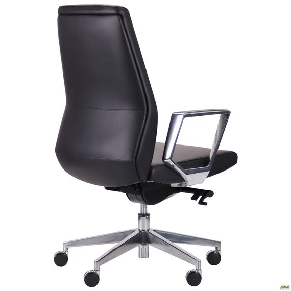 Кресло офисное AMF Larry LB Black | Зображення 6