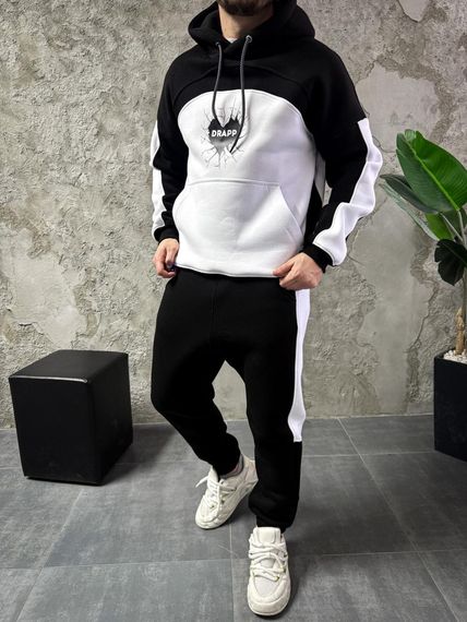 Спортивний костюм утеплений дтф | Зображення 2