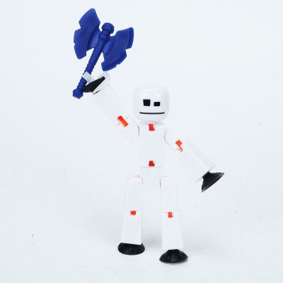 Игровой набор Stikbot для анимационного творчества Оруженосец (TST4620W_UAKD) - Топ Продаж! | Зображення 2