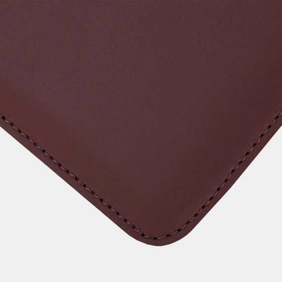 Чохол для ноутбука класичний Incarne Gamma Plus MacBook Pro 13" 2016-2025 gamma-plus-brown-pro-13 коричневий | Зображення 3