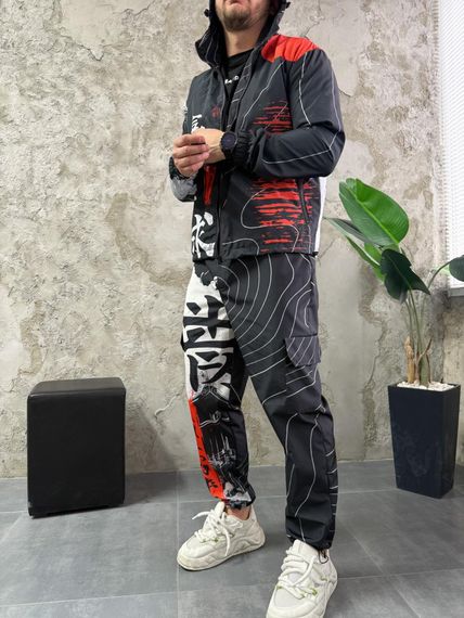 Костюм олімпійка штани | Зображення 2