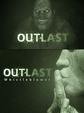 Outlast: Bundle of Terror Xbox One Xbox Live Key EUROPE