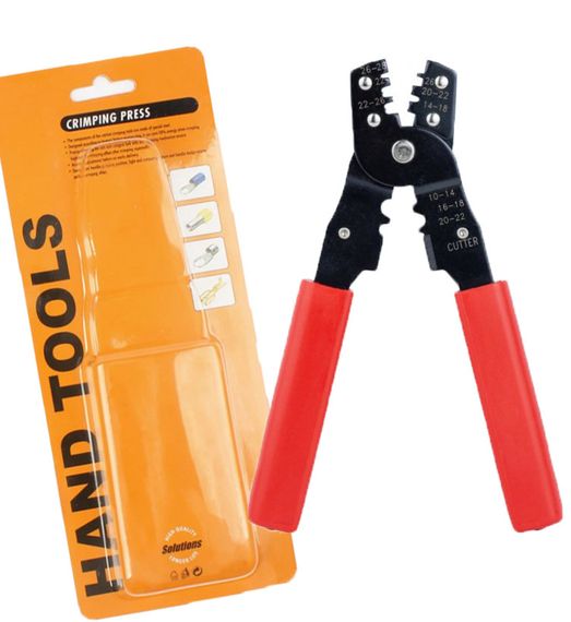 Клещи обжимные HS-202B (DJ2.4.6 -0.1-2.5) Ny95502561 | Зображення 3