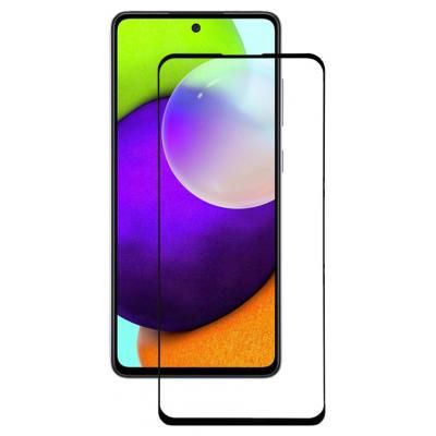 Стекло защитное BeCover Samsung Galaxy A72 SM-A726 Black (705660) | Зображення 1