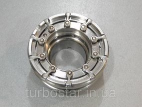 Сопловой аппарат турбины сопловой аппарат VW 2.0D, 53039700132 53039700133 53039700140 геометрию турбины