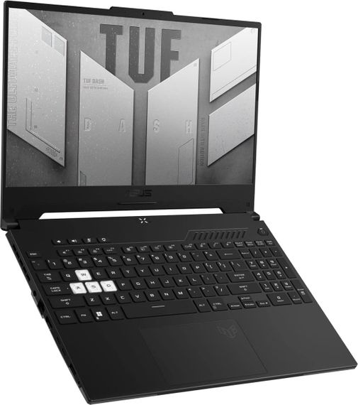 Ноутбук ASUS Gaming FX517ZR (15.6"FHD 144Hz/i7-12650H/16GB/512GB SSD/RTX 3070/Win 11) | Зображення 3