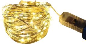 Гірлянда Роса від USB 20м 200LED, Теплий білий (234568488_227)