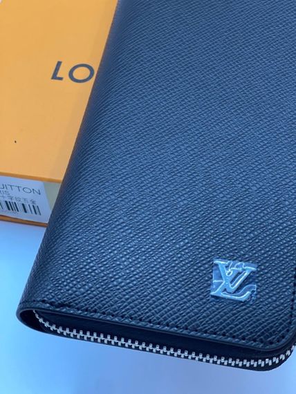 Гаманець Louis Vuitton Zippy Vertical M30317, чорний | Зображення 6