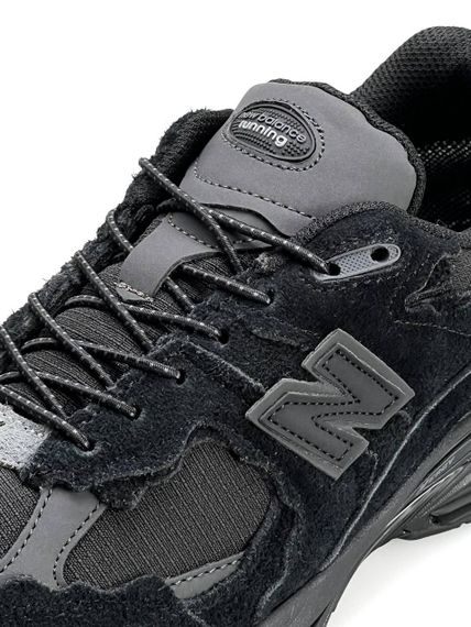 Чоловічі зимові кросівки  New 2002R Gore-Tex Black, В'єтнам 43 | Зображення 6