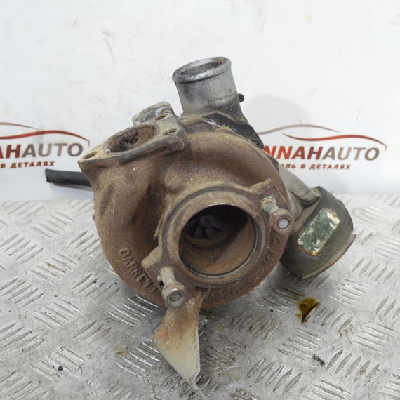 Турбіна 2.5 D BMW E39 1995-2003 Турбіна БМВ е39 7780199C | Зображення 2