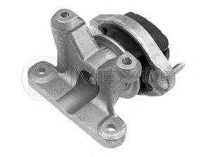 Опора КПП AUDI A4 (вир-во MEYLE) MEYLE 1001300006 на AUDI A4 (8E2, B6)