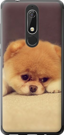 Чехол на Nokia 5.1 Boo 2 "890u-1529-17620"