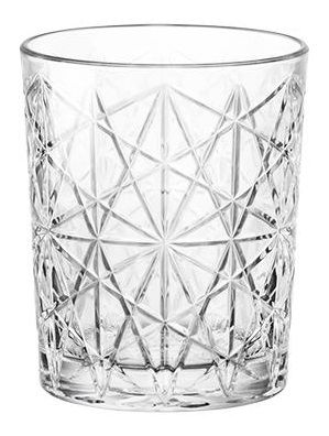 Bormioli Rocco Набір склянок BARTENDER LOUNGE низьк., 6*390 мл (666224BAU121990)