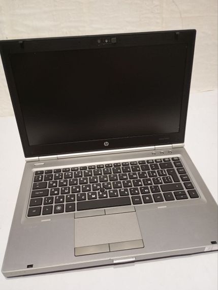 Ноутбук Б-клас HP EliteBook 8460P / 14" (1366x768) TN / Intel Core i5-2520M (2 (4) ядра по 2.5 - 3.2 GHz) / 8 GB DDR3 / 750 GB HDD / Intel HD Graphics 3000 / WebCam б/в | Зображення 3
