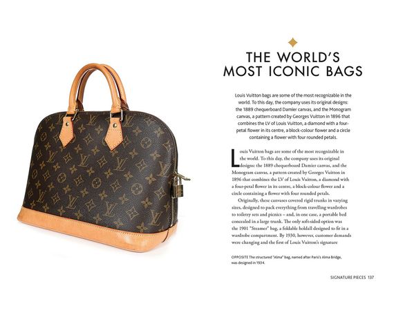 Набор книг о моде, стиле и модных домах Little Guides to Style II: A Historical Review of Four Fashion Icons | Зображення 5