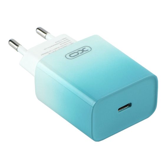 Мережевий зарядний пристрій XO CE18 1Type-C PD/QC 30W | Зображення 4