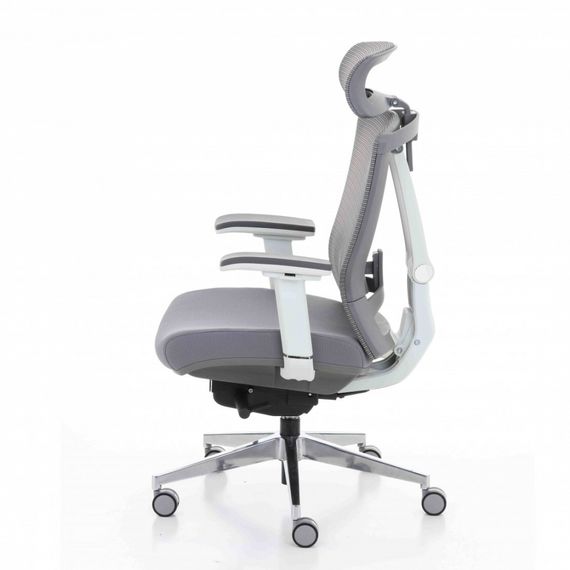 Кресло офисное ERGO CHAIR 2 Gray | Зображення 1