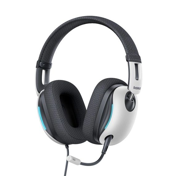 Накладні навушники Baseus OS GoPlay 1+ Max Gaming (USB-A/2m) (A00181003213-00) | Зображення 1