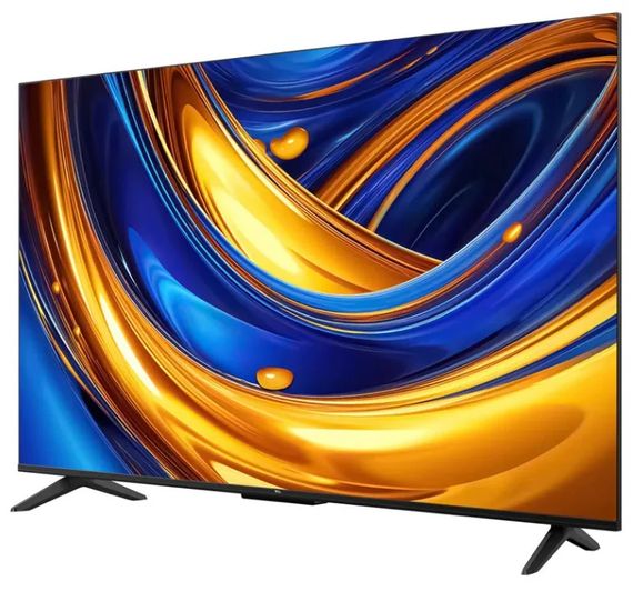 Телевізор 50&quot; TCL LED 4K 60Hz Smart Google TV Titan 50P69B | Зображення 2