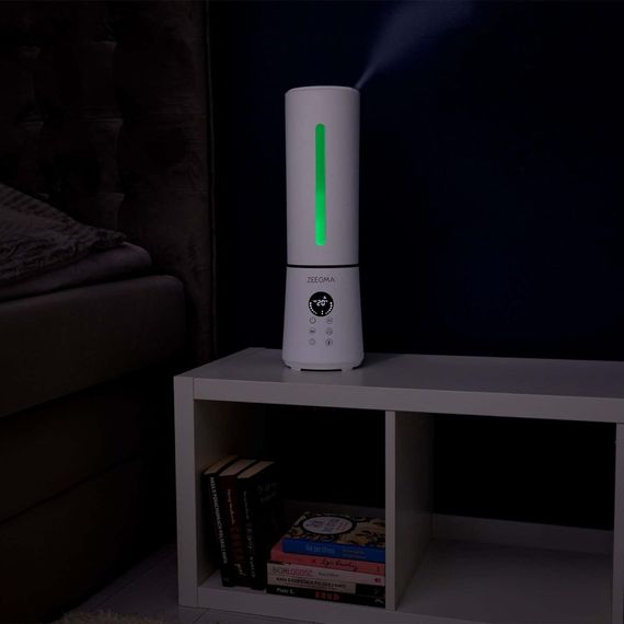 Зволожувач повітря Zeegma ZE-VERS ION WHITE | Зображення 7