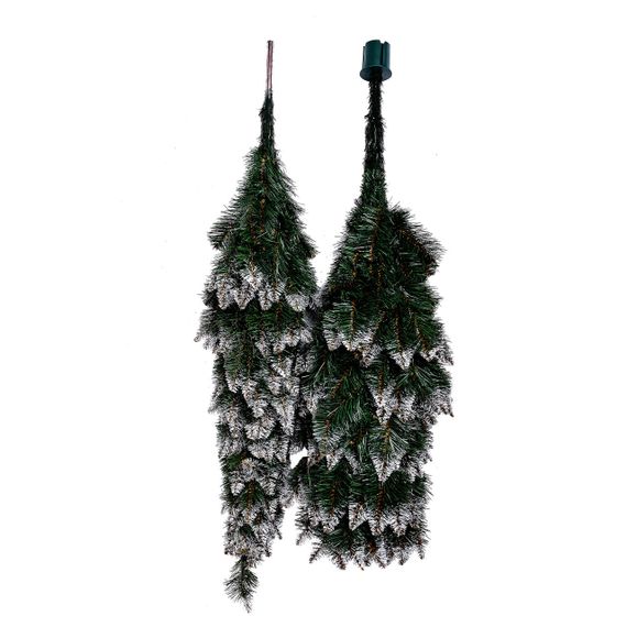 Штучна ялинка Принцеса 2,2 м із засніженими кінчиками Преміум KOS-PRNCSS23 | Зображення 6