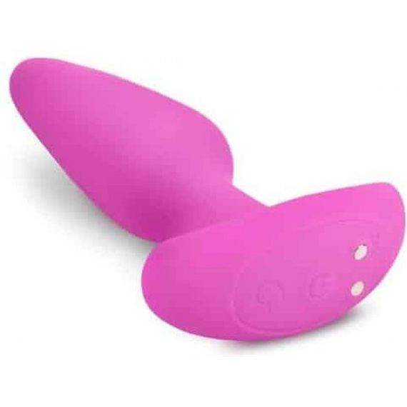 Анальна пробка з вібрацією XS Gplug Gvibe, рожева, 7 х 2 см sexstyle | Зображення 1