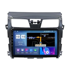 Штатна магнітола серії Mekede M400S під Nissan Teana J33 2013-2015 Altima 2012-2018 (W1) 10 дюймів