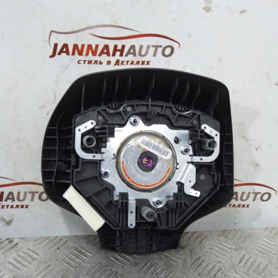 Подушка безпеки керма airbag Citroen C3 Picasso 2008-2012 Подушка безпеки в кермо Сітроен 96830365ZD | Зображення 1