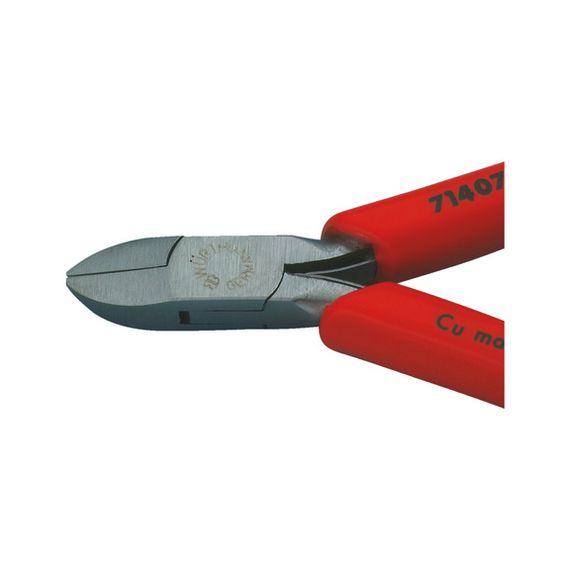 Бокорізи для електронного монтажу, заокруглена форма | Зображення 2