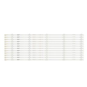 LED підсвітка TV 65" 5LED 6V K650WDC2 A1 4708-K65WDC-A1113N11 K650WDC2BB340A200 4708-K65WDC-A1113N21 12шт.