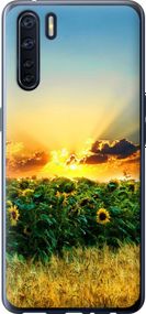 Чехол на Oppo A91 Украина "1601u-1884-17620"