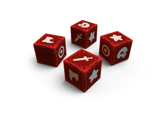 Настольная игра Платформер (Platformer) | Зображення 3