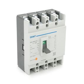 Автоматический выключатель AC CHINT NM1-125S/4300-125А 4P, 380В. 125A. 8КА/400В