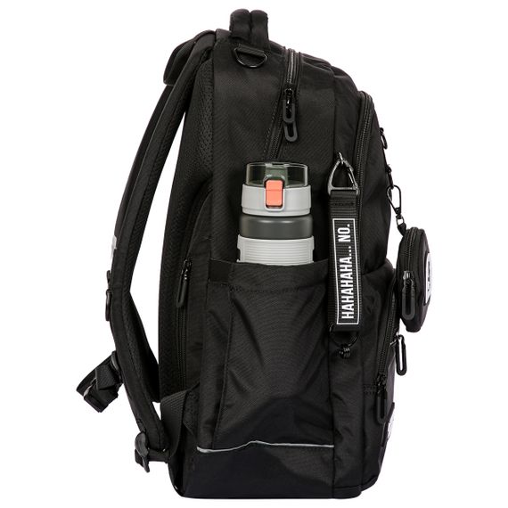 Рюкзак шкільний YES TS-50L Black Cat 550375 24 л | Зображення 3