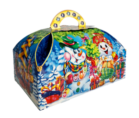 Подарунковий набір Новорічний МЕГА ПОДАРУНОК (213990)