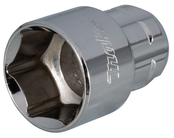 Головка накидная для ключа на шарнире Makita B-65735 (19 мм)