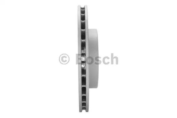 Диск гальмівний ZAZ SENS, BEDFORD ASTRAMAX, BOSCH (0986478192) | Зображення 3