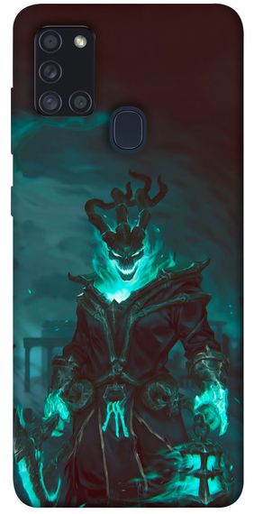 Чохол IBANAN Game style 6 для Samsung Galaxy A21s