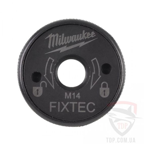 Гайка Milwaukee Fixtec XL для УШМ (4932464610)