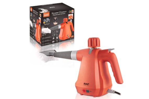 Портативний пароочисник 10в1 без хімії XPRO RAF-1372 (45775-RAF-1372_1292) | Зображення 2