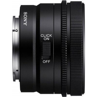 Объектив Sony 50mm, f/2.5 G для камер NEX (SEL50F25G.SYX) | Зображення 4
